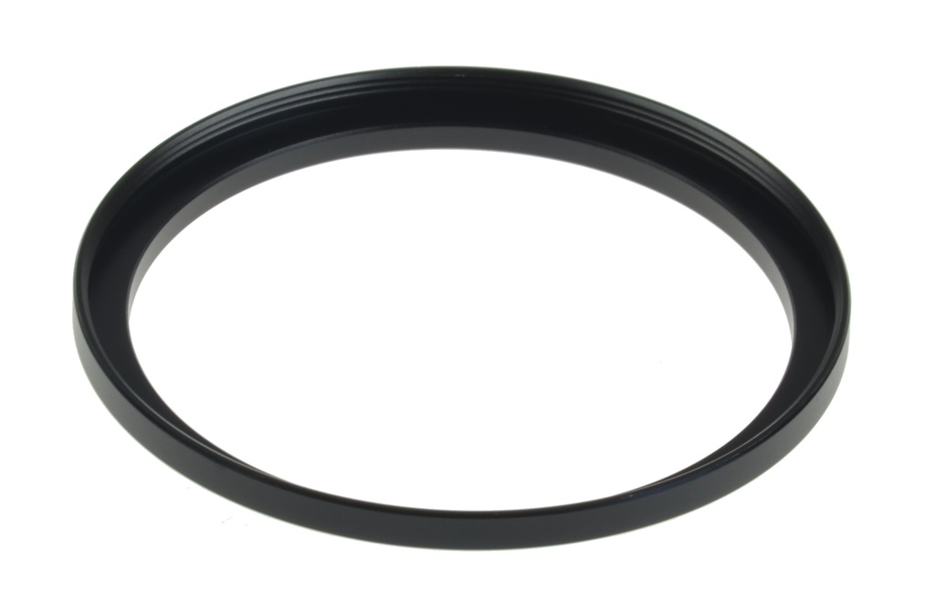 Adapterring 62mm Auf 67mm - Metall Step-Up Ring Für Kamera Filter