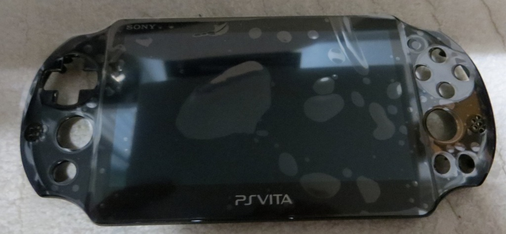 PS VITA LCD DOTYK OBUDOWA PANEL NOWY MODEL KRK