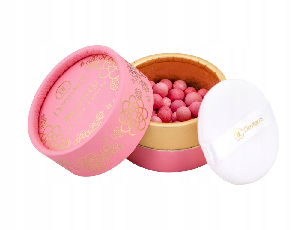 Dermacol Beauty Powder Pearls rozwietlacz Illum P2