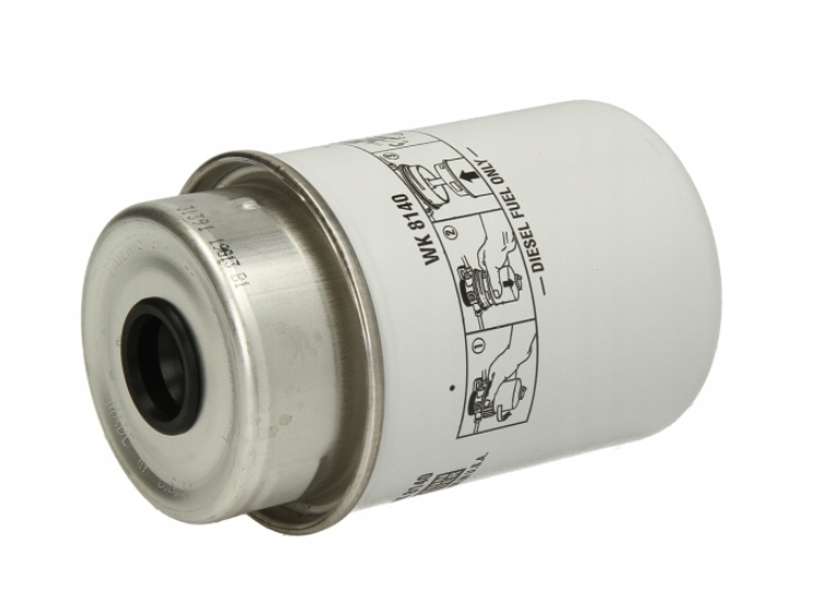 FILTR PALIWA Z SEPARATOREM WODY CASE JOHN DEERE CLAAS RENAULT RE509208 WK81