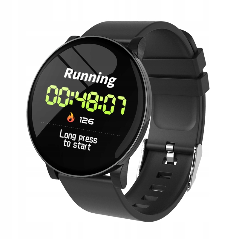 SMARTWATCH zegarek SPORT inteligentna bransoleta