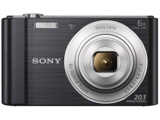 Sony DSC-W810 Aparat fotograficzny