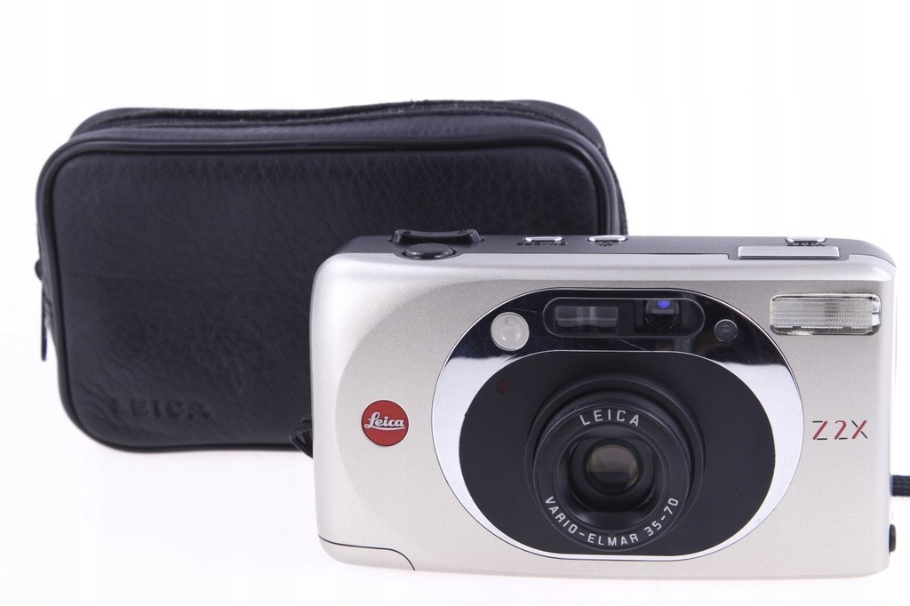 Analogowy kompakt - Leica Z2x