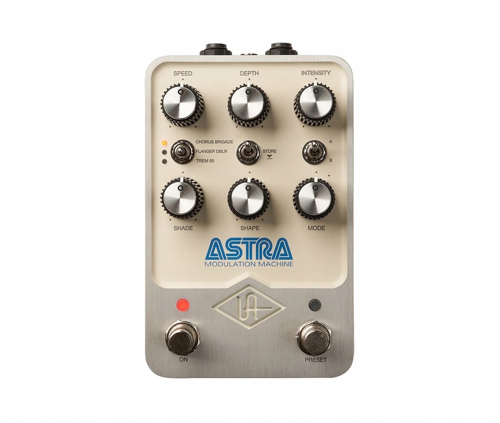Universal Audio UA UAFX Astra Modulation Machine -