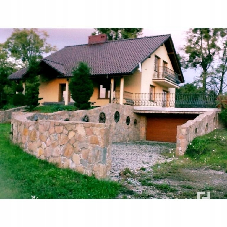 Dom, Głębowice, Osiek (gm.), 260 m²