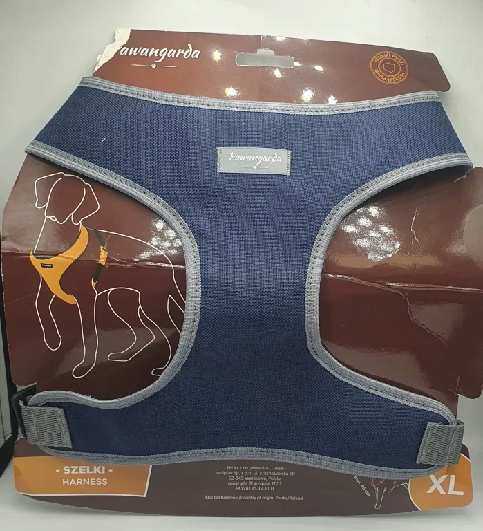 SZELKI DLA PSA PAWANGARDA XL