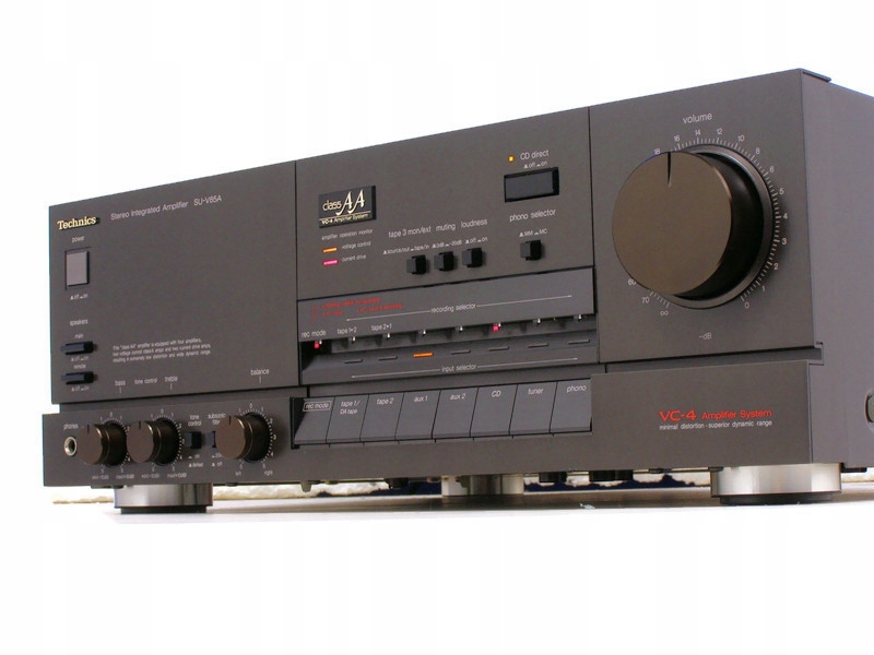 TECHNICS SU-V85A