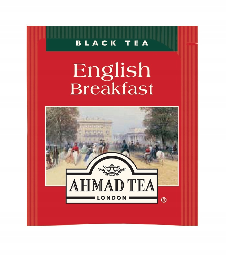 Ahmad Tea - English Breakfast Tea - 500tb