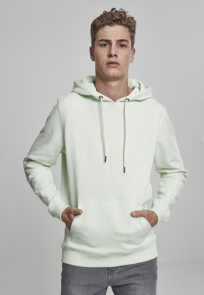 Bluza Urban Classics Nike Lee Basic Sweat Mint XS