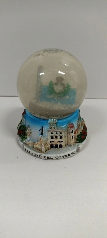 KULA ŚNIEŻNA PRIMA TORRE