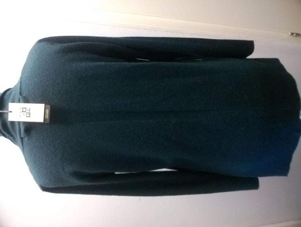 Nanette,Kardigan bez guzików,100%Kaszmir,42XL 7575571128 Nanette,Kardigan bez guzików,100%Kaszmir,42XL 7575571128