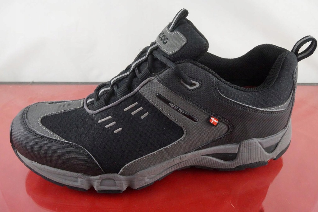 BUTY TREKKINGOWE ECCO RECEPTOR GORE-TEX R44 W28,5