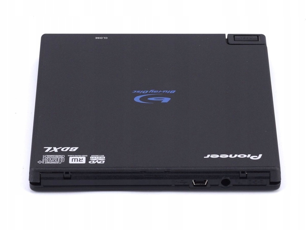 Купить Внешний рекордер Blu-Ray Pioneer BDR-XD04T: отзывы, фото и ...