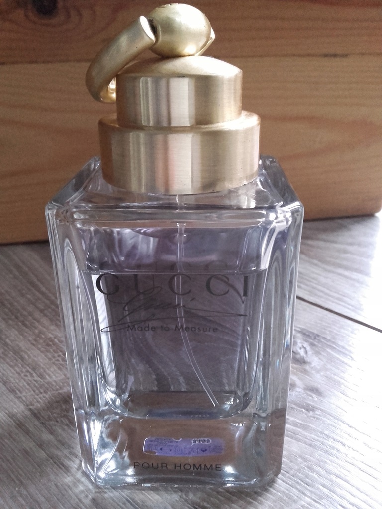 Gucci Made To Measure Pour Homme 90ml