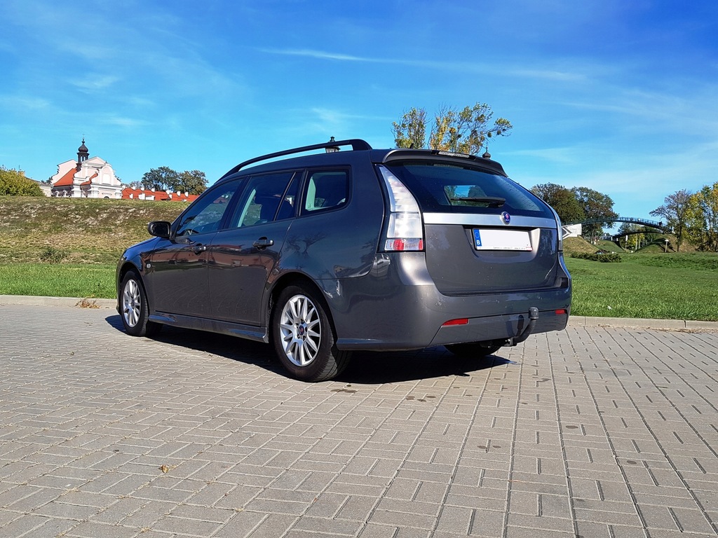 Купить SAAB 9-3 Лифт 1.9 TiD 120 л.с.: отзывы, фото, характеристики в интерне-магазине Aredi.ru