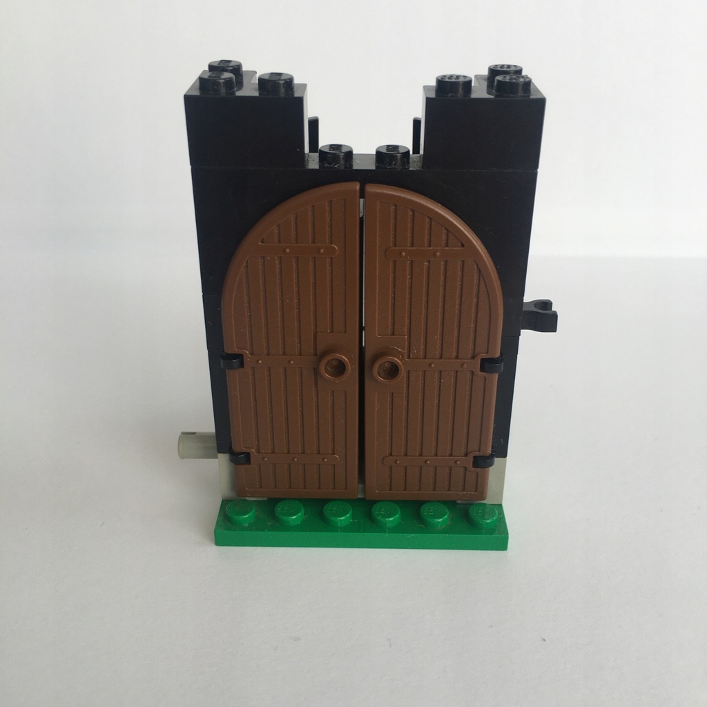 Lego kryjówka ducha z zestawu 6034 Black Monarch