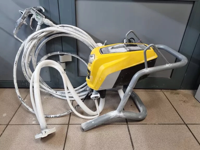 AGREGAT MALARSKI WAGNER CONTROL PRO 250M GWARANCJ 12902073053