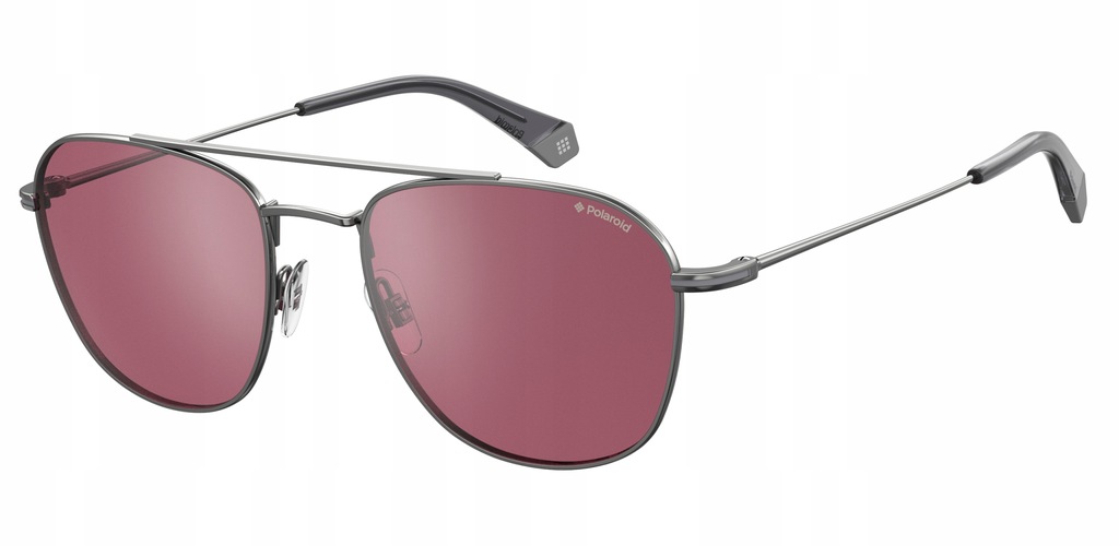 Okulary przeciwsłoneczne Polaroid 2084/G/S 6LB 57