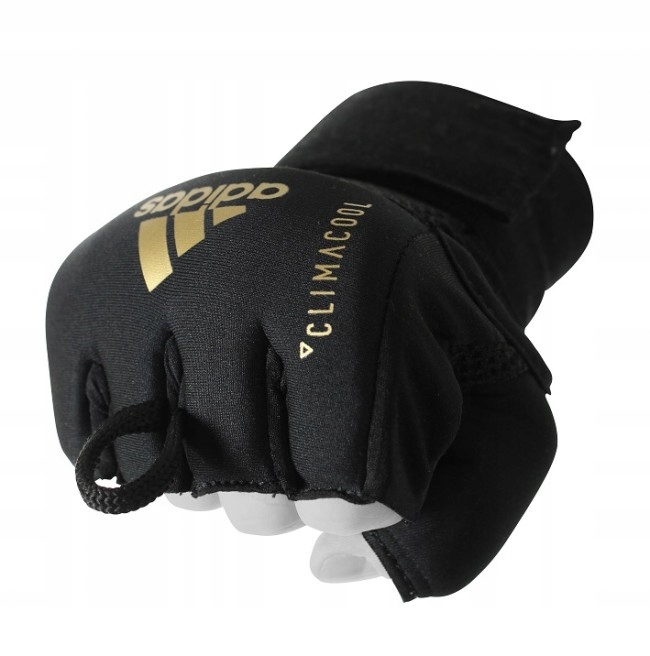 Adidas Owijki Żelowe Quick Wrap Meksykańskie Black/Gold L/XL