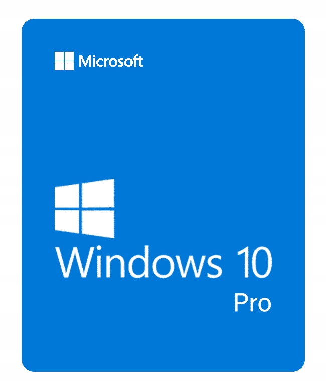 Microsoft Windows 10 Professional Pl 32 64bit Fv 7940208229 Oficjalne Archiwum Allegro