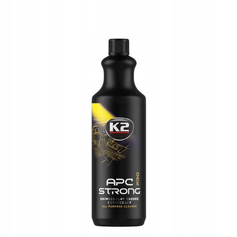 K2 K2 APC STRONG PRO mocny wszechstronny środek czyszczący 1L ][