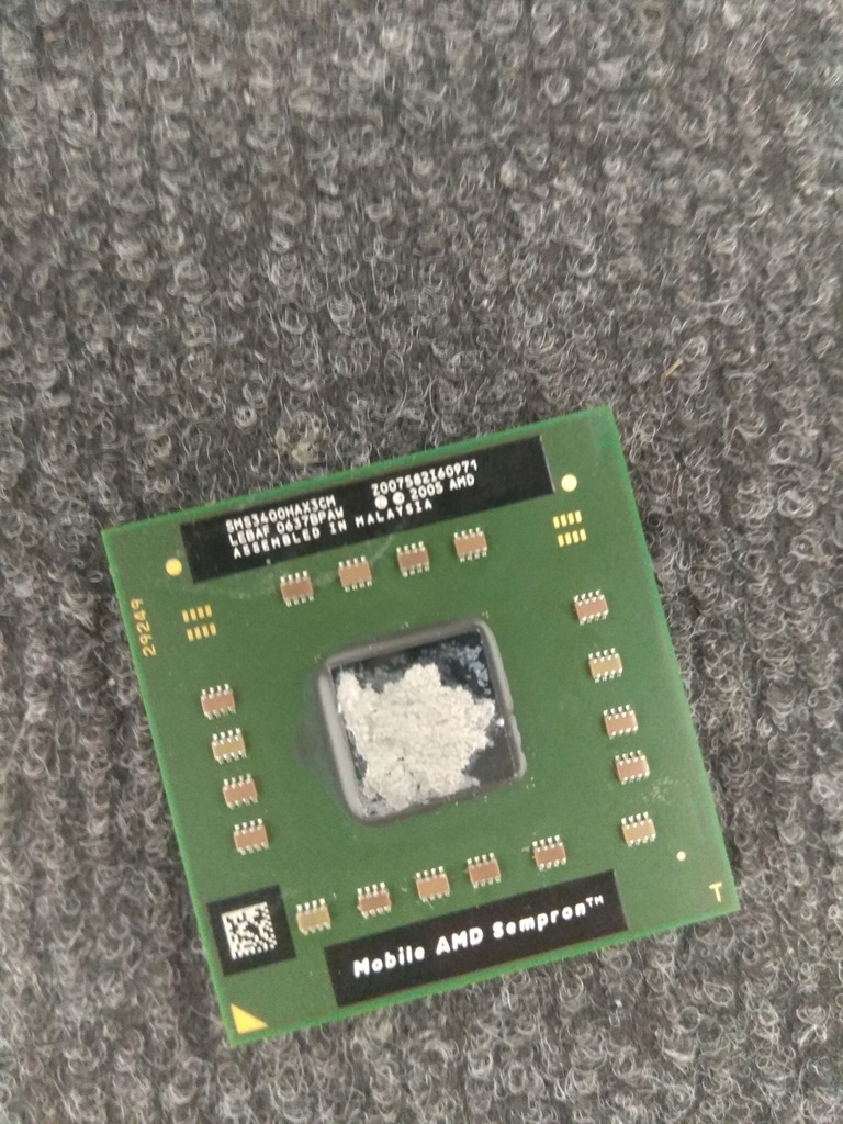 Procesor AMD Mobile Sempron 3400+ 1,8 GHz