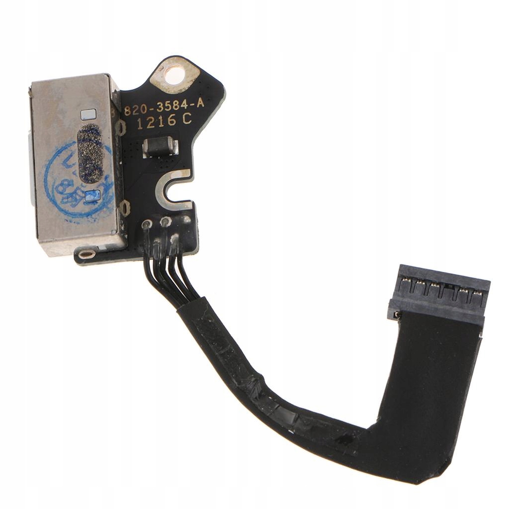 DC Power Board DC in Socket Flex Cable for