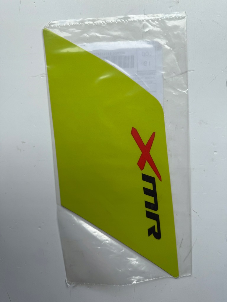 Naklejka XMR Can-Am Outlander XMR 704908226