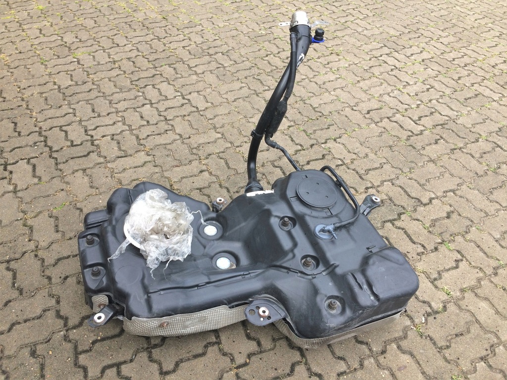 Zbiornik Paliwa Audi A4 B8 Kombi Avant 8294421008 Oficjalne Archiwum Allegro