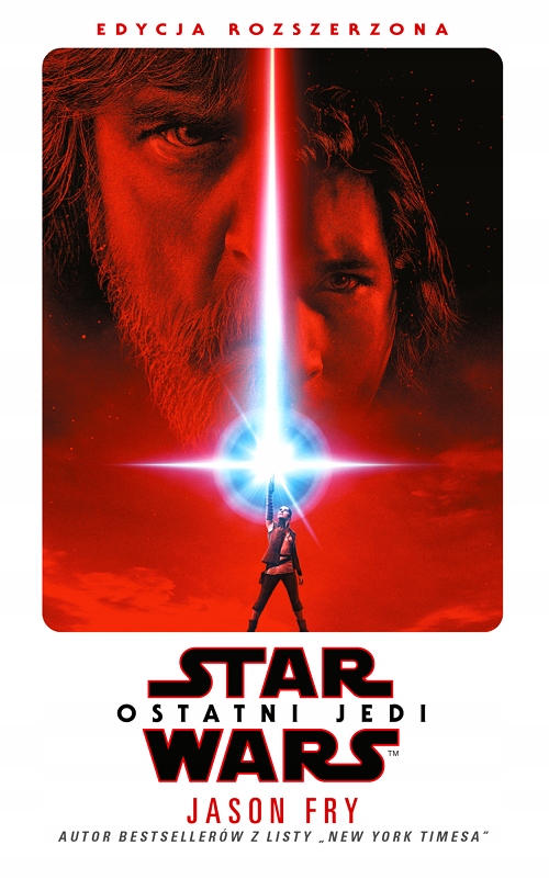 OSTATNI JEDI STAR WARS