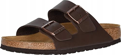 KLAPKI DAMSKIE BIRKENSTOCK CLASSIC BRĄZOWE 41