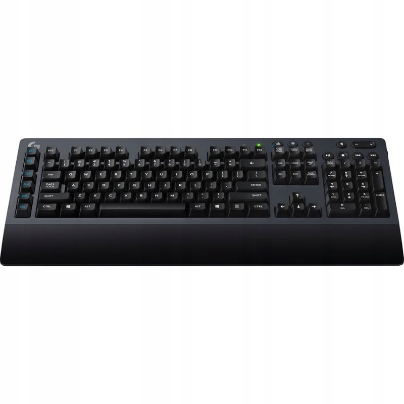 Купить БЕСПРОВОДНАЯ МЕХАНИЧЕСКАЯ КЛАВИАТУРА LOGITECH G613: отзывы, фото, характеристики в интерне-магазине Aredi.ru