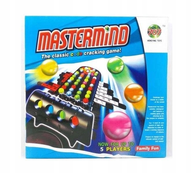 MASTERMIND, ICOM