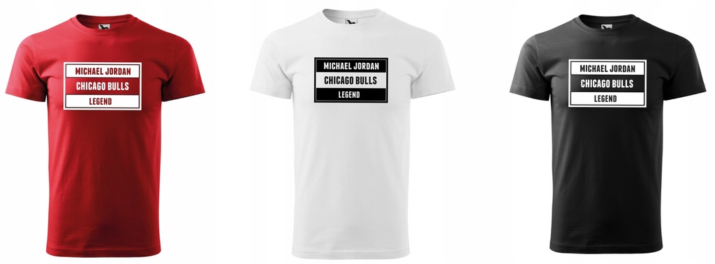 Koszulka Michael JORDAN 23 NBA jr Legend