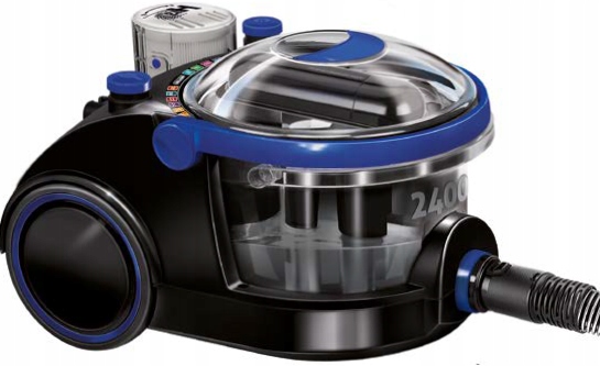 Купить Водяной пылесос для обивки МПМ Bora 2400 MOD-41: отзывы, фото и ...