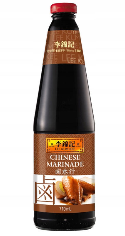 sos do mięsa Lo Shui, Chinese Marinade 710ml LKK