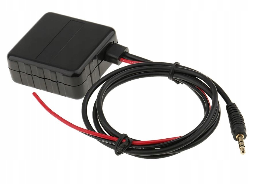 Złącze adapter bluetooth 12V 3,5 JACK AUX IN