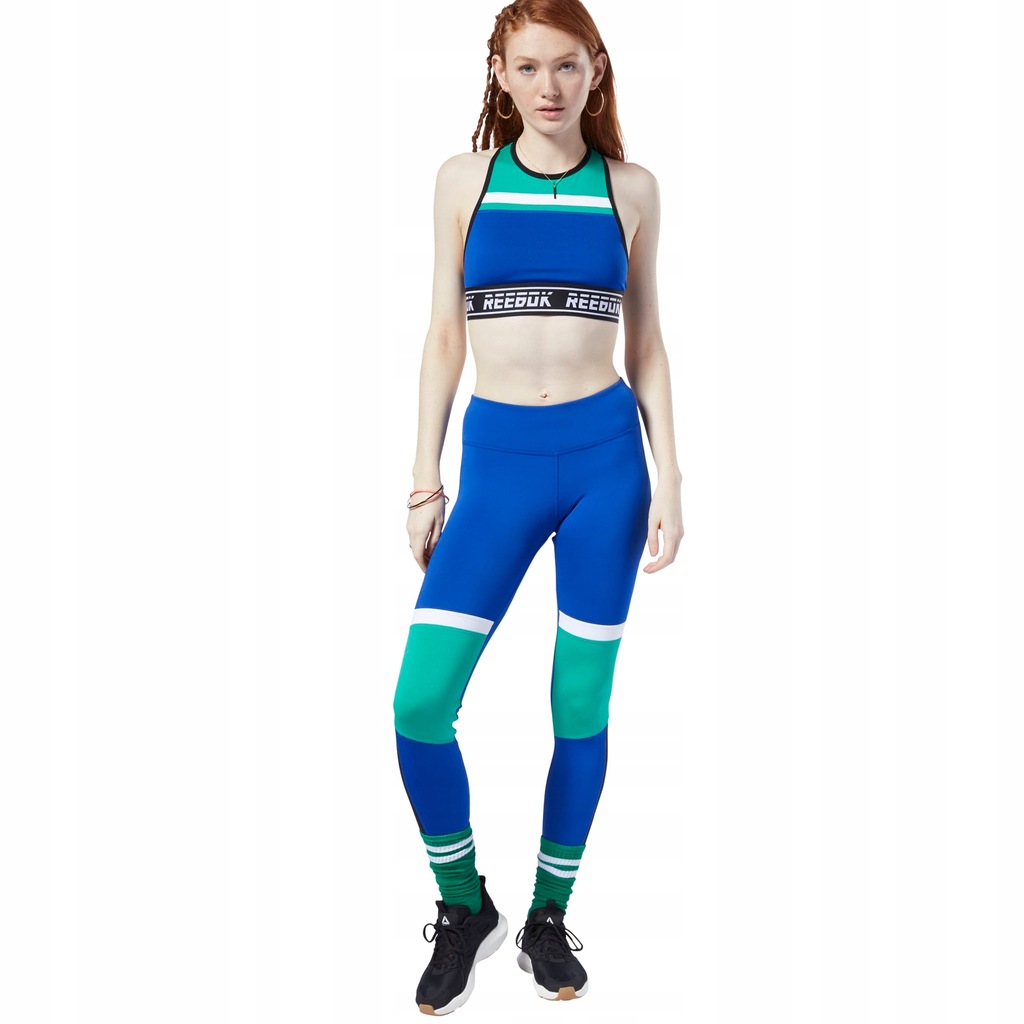 Legginsy Reebok Meet You There DY8085 r 40 (L)