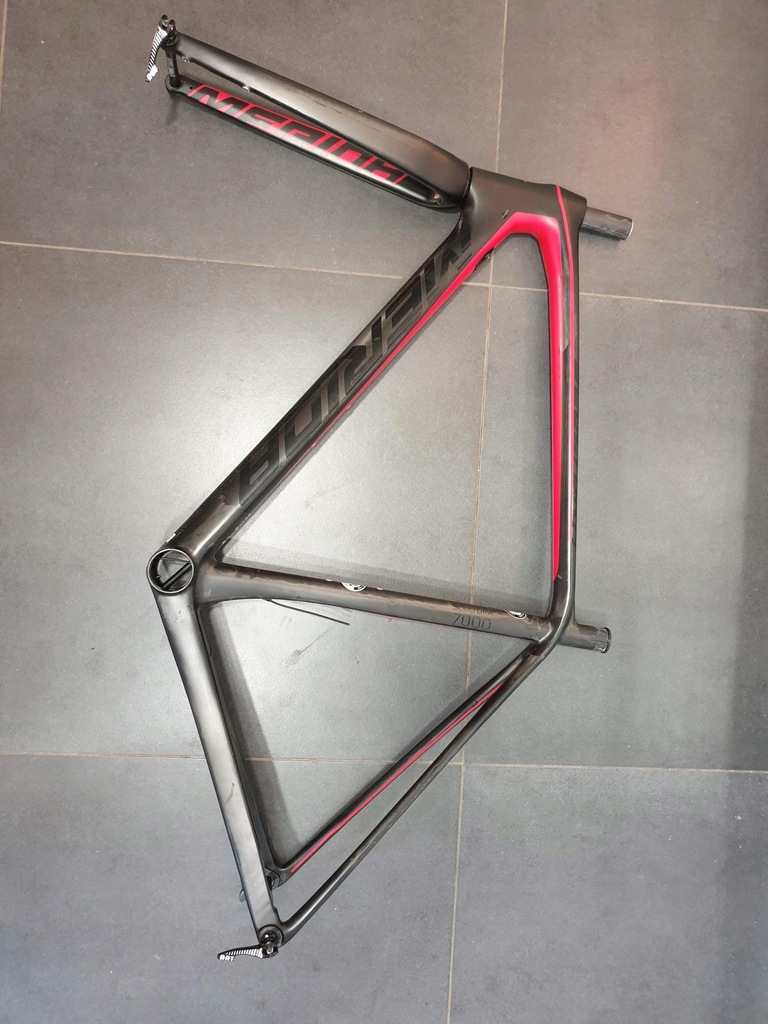 FRAMESET RAMA Merida Scultura 7000E DISC 54cm M/L