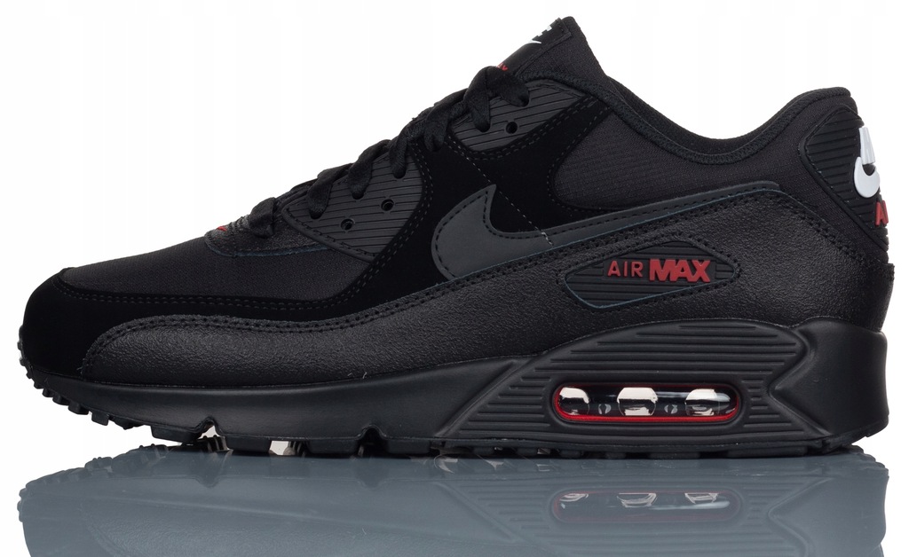 Купить Кроссовки мужские NIKE AIR MAX 90 DC9388 002 R-43: отзывы, фото, характеристики в интерне-магазине Aredi.ru