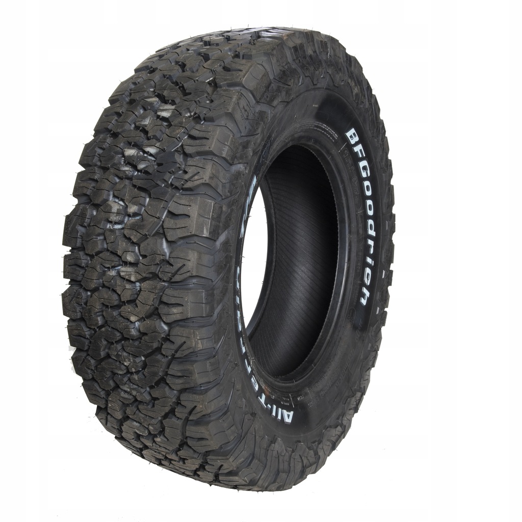 4x BFGoodrich 265/70R16 121S ALL TERRAIN T/A KO2 - 7793165275 ...