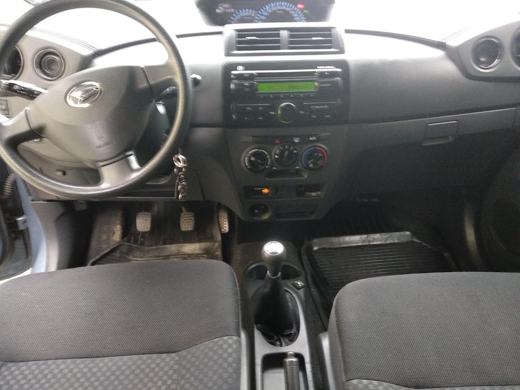 Daihatsu Materia