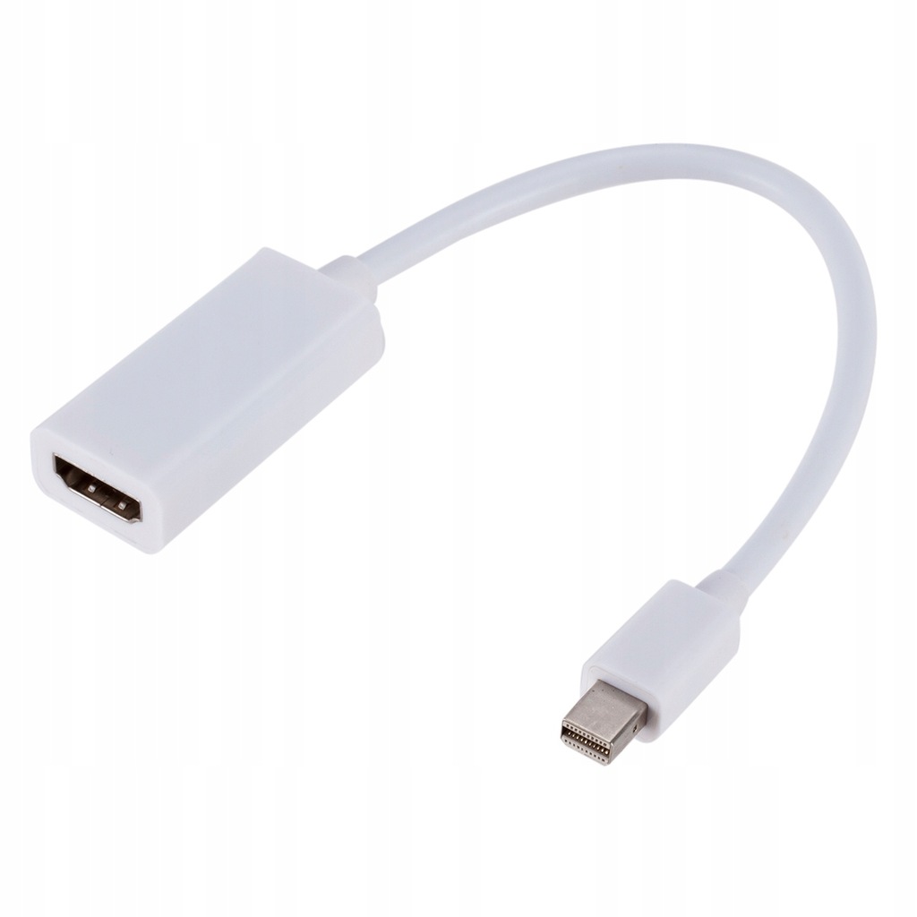 Купить Адаптер Macbook Mini DisplayPort-HDMI для Apple Mac: отзывы, фото, характеристики в интерне-магазине Aredi.ru