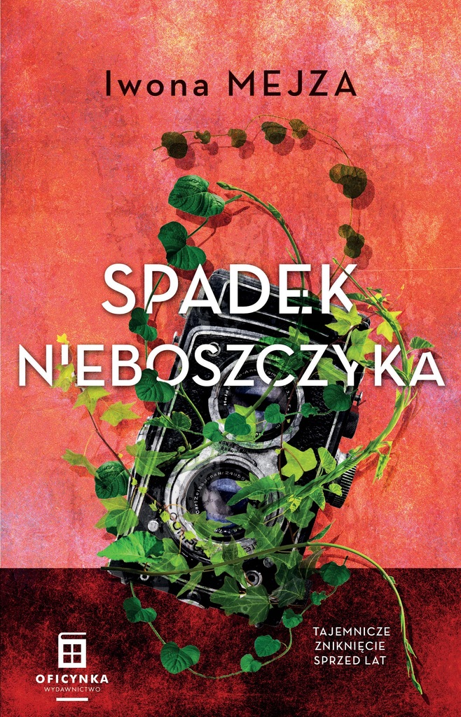 SPADEK NIEBOSZCZYKA - MEJZA IWONA