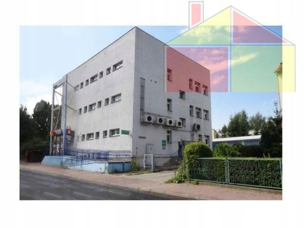 Biuro, Trzebnica, Trzebnica (gm.), 1556 m²