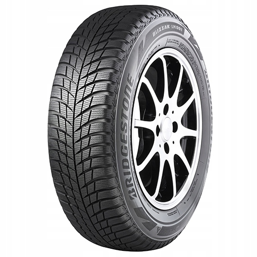 2x Bridgestone 225/45R17 BLIZZAK LM001 91H *