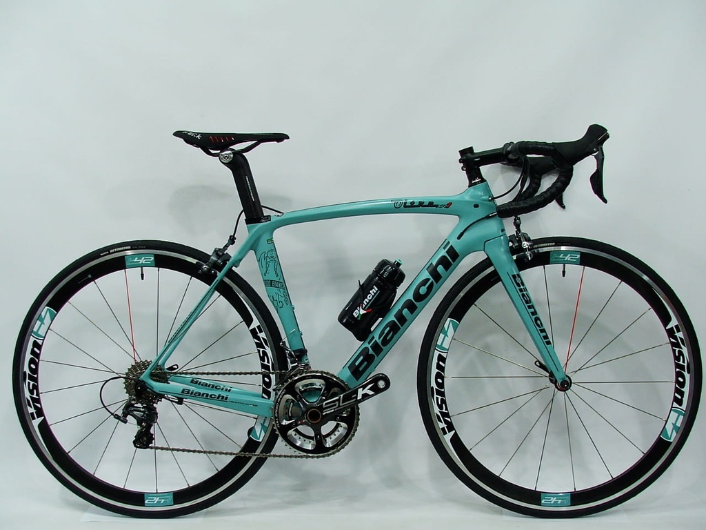 Bianchi Oltre XR1 Celeste Rower szosowy Rozmiar 53