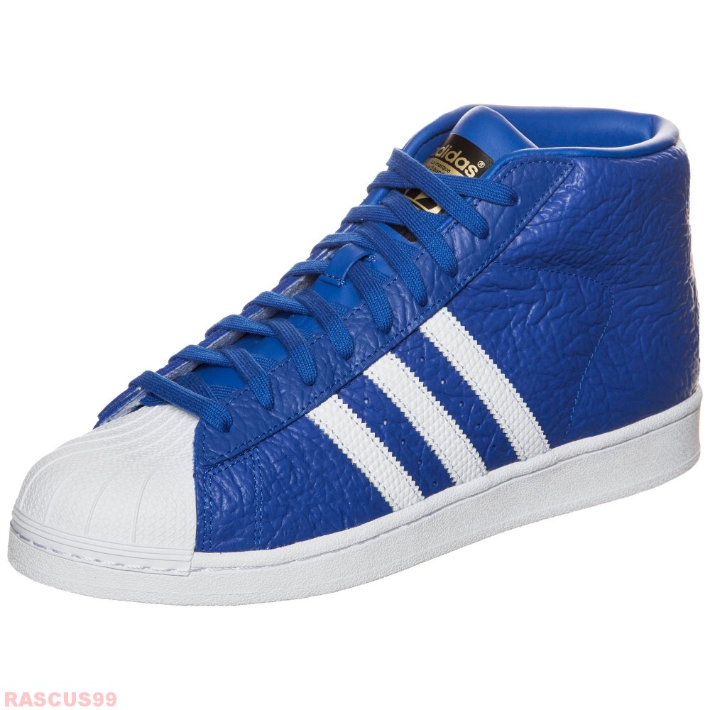 Adidas pro top model animal