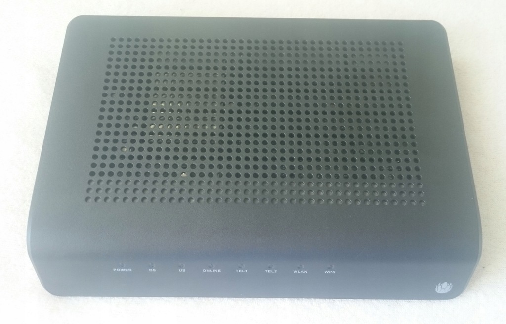 Router WiFi 5GHz 4x1Gbit Ubee EVW3226EU UPC