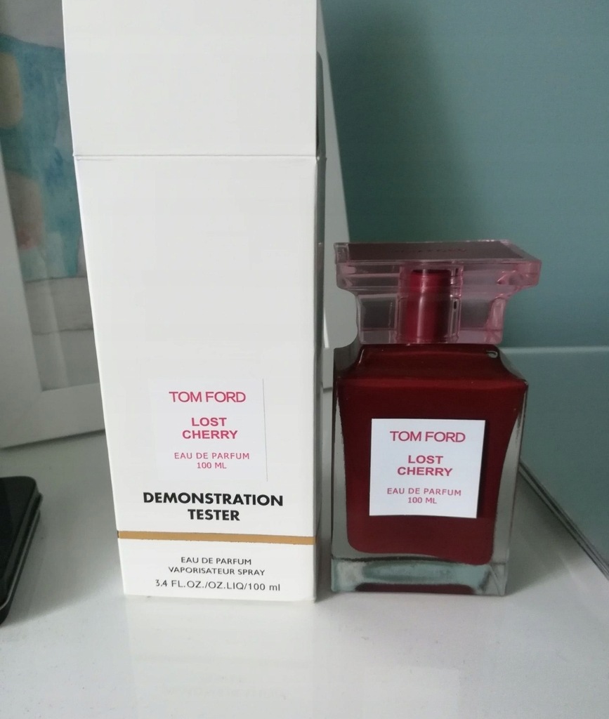 Odpowiednik Tom Ford Lost Cherry 100ml 9776339340 Oficjalne Archiwum Allegro